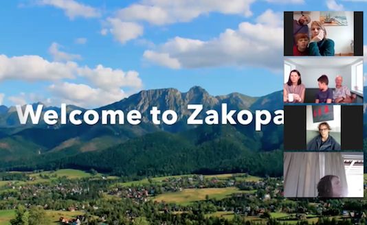 Virtual Tour Zakopane