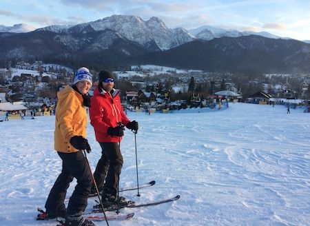 Ski/Snowboard & Zakopane experience 